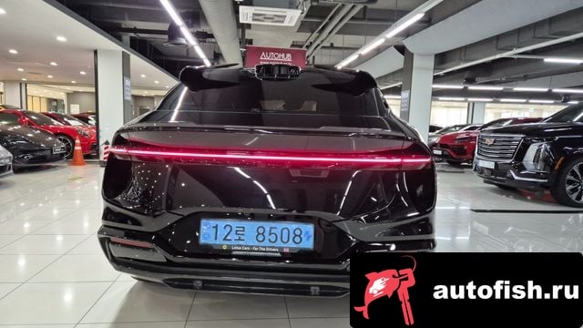 Lotus Eletre Eletra 2024 года - вид 5