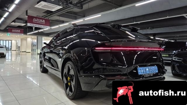 Lotus Eletre Eletra 2024 года - вид 6