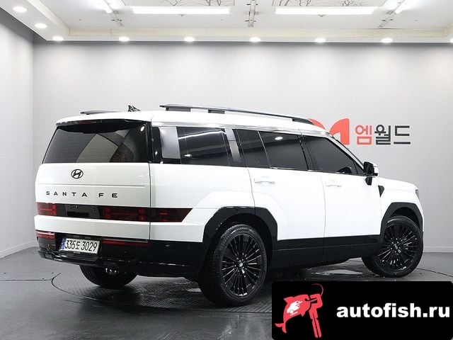 Hyundai Santafe San Tafe (MX5) 2024 года - вид 3
