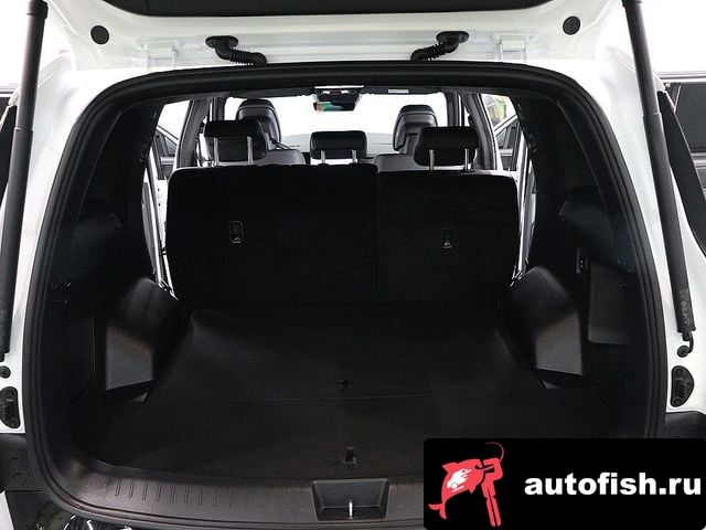 Hyundai Santafe San Tafe (MX5) 2024 года - вид 5