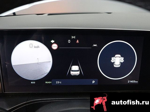 Hyundai Santafe San Tafe (MX5) 2024 года - вид 6