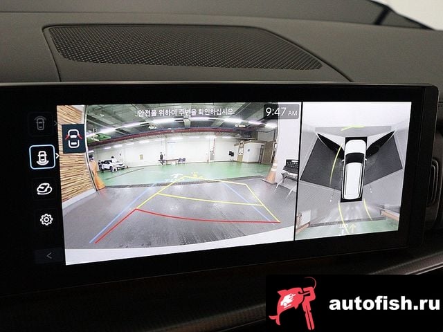 Hyundai Santafe San Tafe (MX5) 2024 года - похожие автомобили