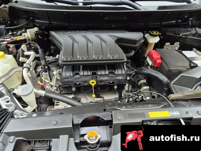 Renault Korea (Samsung) QM6 The New QM6 2019 года - вид 6