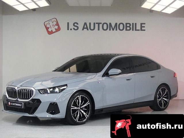 BMW 5-Series 5 Series (G60) 2024 года - похожие автомобили