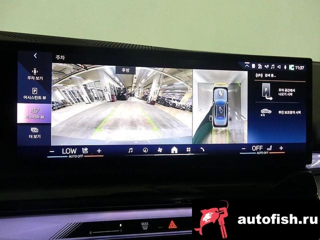 BMW 5-Series 5 Series (G60) 2024 года - вид 5