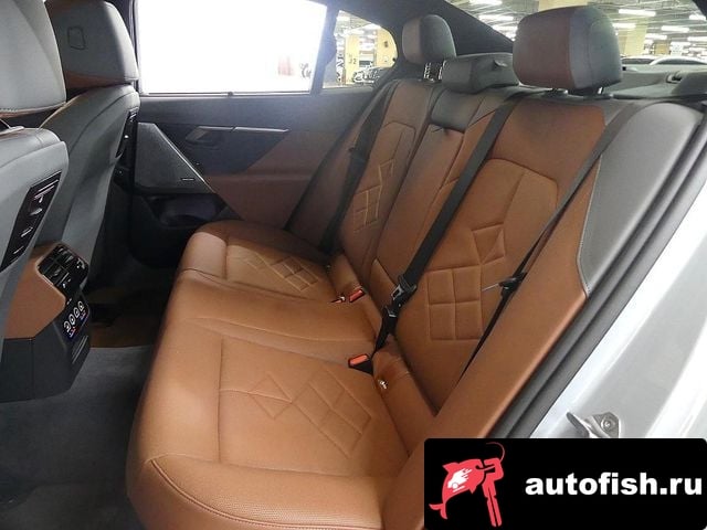 BMW 5-Series 5 Series (G60) 2024 года - вид 6