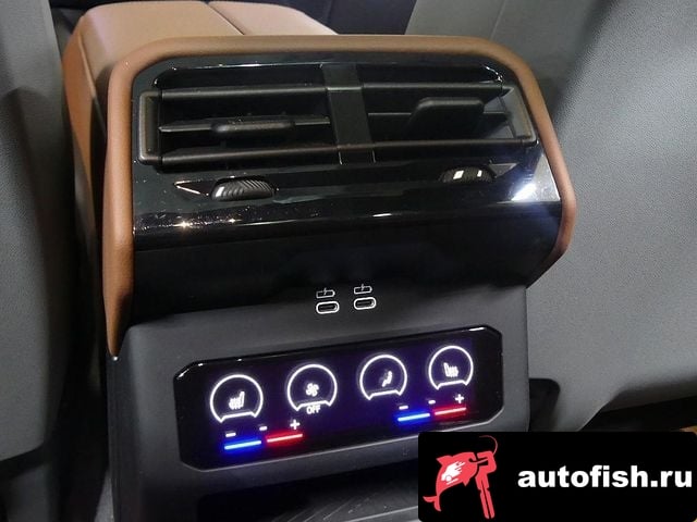 BMW 5-Series 5 Series (G60) 2024 года - вид 7