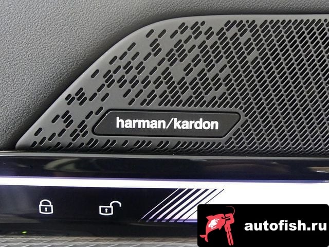 BMW 5-Series 5 Series (G60) 2024 года - вид 9