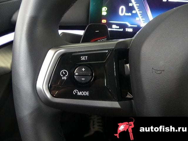 BMW 5-Series 5 Series (G60) 2024 года - вид 10