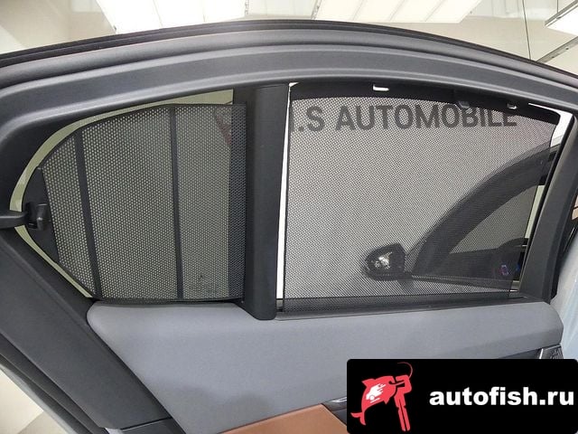 BMW 5-Series 5 Series (G60) 2024 года - вид 12