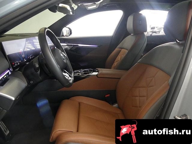 BMW 5-Series 5 Series (G60) 2024 года - вид 16