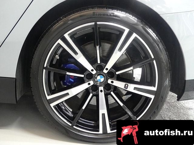 BMW 5-Series 5 Series (G60) 2024 года - вид 17