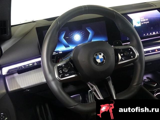 BMW 5-Series 5 Series (G60) 2024 года - вид 19