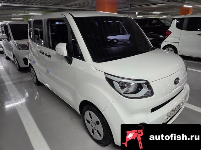 Kia RAY The New Ray 2021 года - вид 2