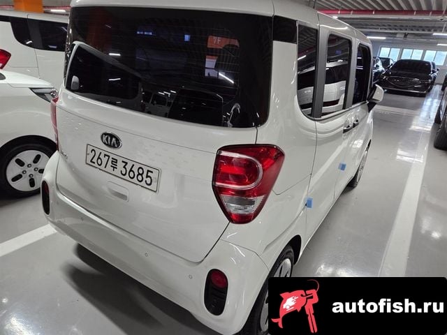 Kia RAY The New Ray 2021 года - вид 3
