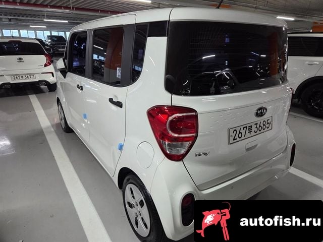 Kia RAY The New Ray 2021 года - вид 4