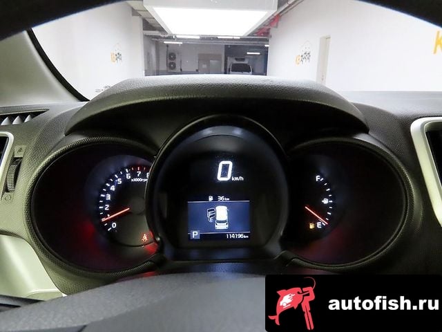 Kia RAY The New Ray 2021 года - вид 6