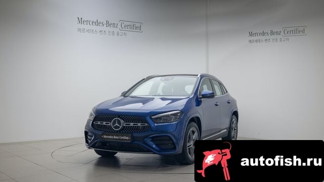 Mercedes-Benz GLA-Class GLA - Class H247 2024 года - похожие автомобили