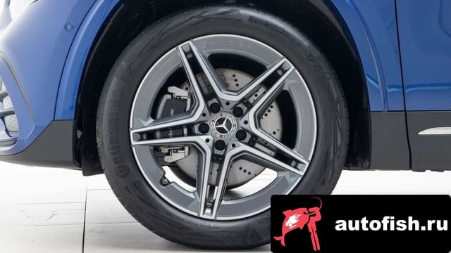 Mercedes-Benz GLA-Class GLA - Class H247 2024 года - вид 5