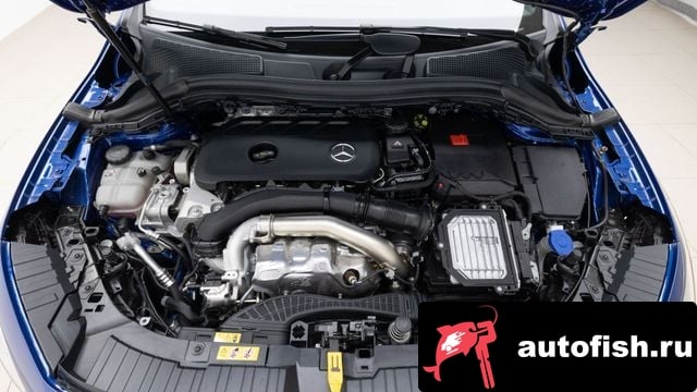 Mercedes-Benz GLA-Class GLA - Class H247 2024 года - вид 6