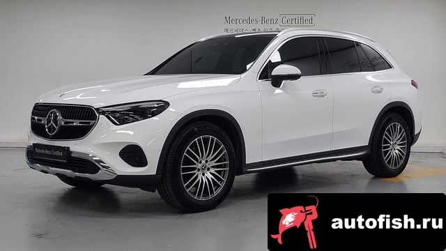 Mercedes-Benz GLC-Class GLC-Class X254 2023 года - вид 1