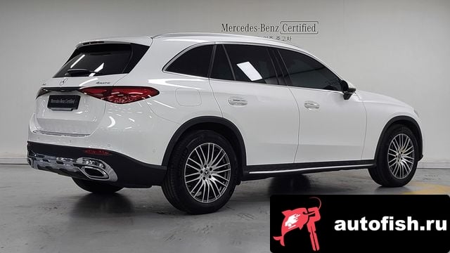 Mercedes-Benz GLC-Class GLC-Class X254 2023 года - вид 2