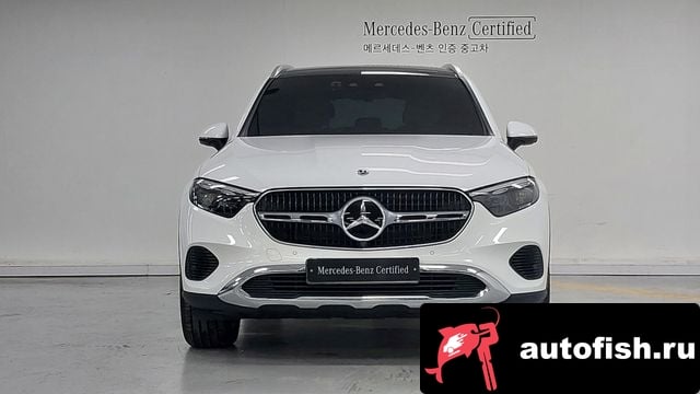 Mercedes-Benz GLC-Class GLC-Class X254 2023 года - вид 3