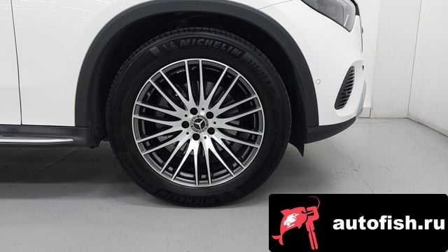 Mercedes-Benz GLC-Class GLC-Class X254 2023 года - похожие автомобили