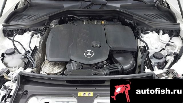 Mercedes-Benz GLC-Class GLC-Class X254 2023 года - вид 6