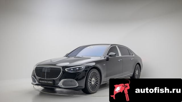 Mercedes-Benz S-Class S-Class W223 2023 года - вид 1