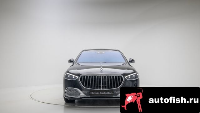 Mercedes-Benz S-Class S-Class W223 2023 года - вид 3