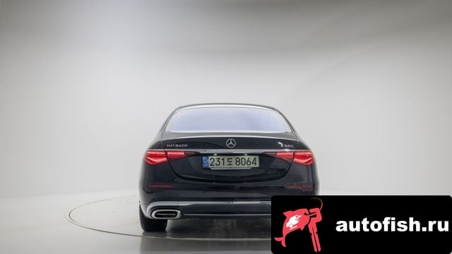 Mercedes-Benz S-Class S-Class W223 2023 года - вид 4