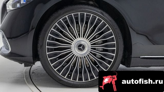 Mercedes-Benz S-Class S-Class W223 2023 года - похожие автомобили