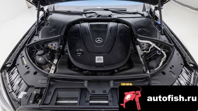 Mercedes-Benz S-Class S-Class W223 2023 года - вид 6