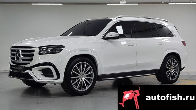 Mercedes-Benz GLS-Class GLS - Class X167 2024 года - вид 1