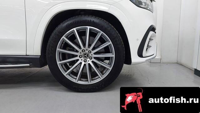 Mercedes-Benz GLS-Class GLS - Class X167 2024 года - вид 5