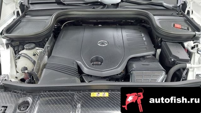 Mercedes-Benz GLS-Class GLS - Class X167 2024 года - вид 6