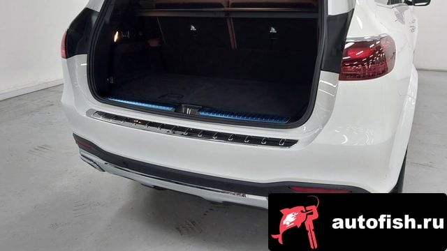 Mercedes-Benz GLS-Class GLS - Class X167 2024 года - похожие автомобили