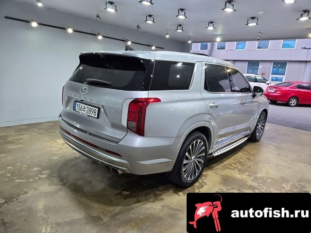 Hyundai Palisade The New Palisade 2023 года - вид 2