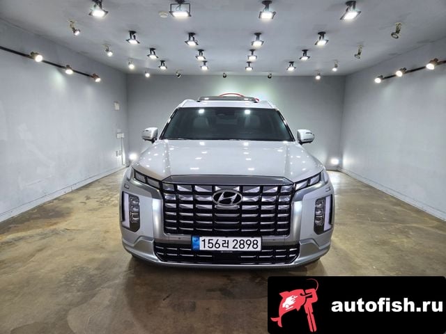 Hyundai Palisade The New Palisade 2023 года - вид 3