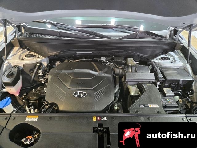 Hyundai Palisade The New Palisade 2023 года - вид 6