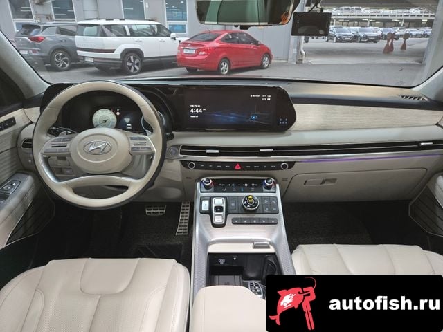 Hyundai Palisade The New Palisade 2023 года - похожие автомобили