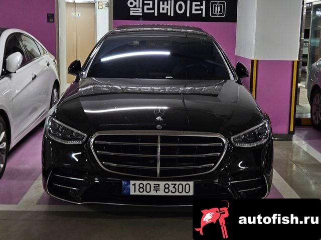 Mercedes-Benz S-Class S-Class W223 2023 года - вид 1