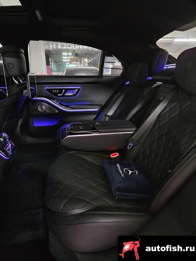 Mercedes-Benz S-Class S-Class W223 2023 года - вид 3