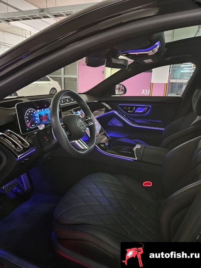 Mercedes-Benz S-Class S-Class W223 2023 года - вид 6