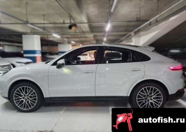 Porsche Cayenne Cayenne (PO536) 2020 года - похожие автомобили