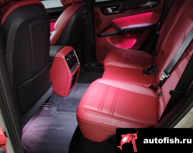 Porsche Cayenne Cayenne (PO536) 2020 года - вид 4