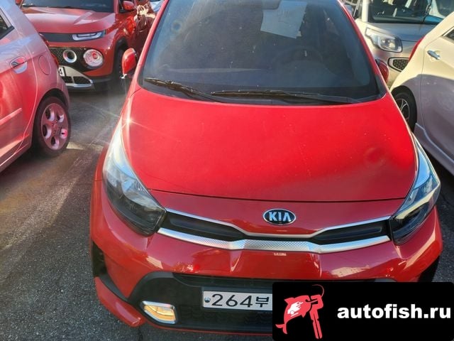 Kia morning Morning Urban (JA) 2020 года - похожие автомобили