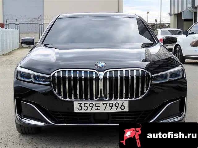 BMW 7-Series 7 Series (G11) 2020 года - похожие автомобили