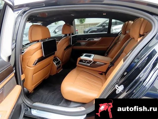 BMW 7-Series 7 Series (G11) 2020 года - вид 6